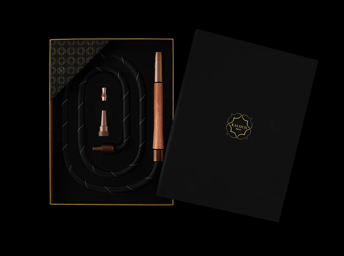 Kaloud — premium unboxing